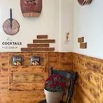 Hotel L'oustalet Font-Romeu-Odeillo-Via
