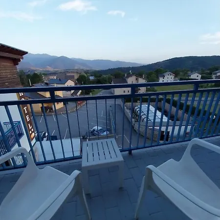 L'oustalet Hotel Font-Romeu-Odeillo-Via