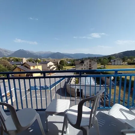 L'oustalet 2* Font-Romeu-Odeillo-Via