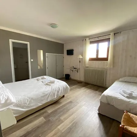 L'oustalet Hotel Font-Romeu-Odeillo-Via