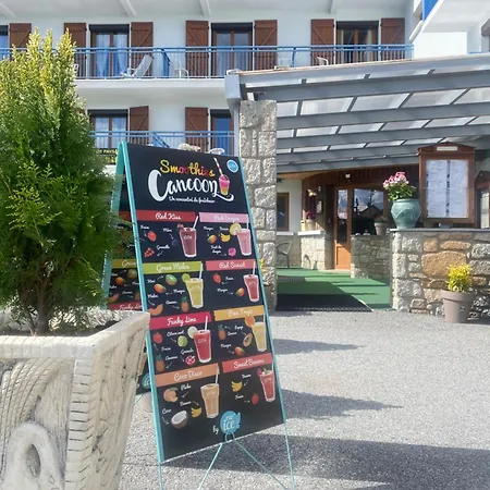 L'oustalet Hotel Font-Romeu-Odeillo-Via