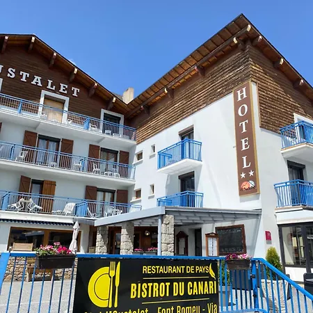 Hotel L'oustalet 2*